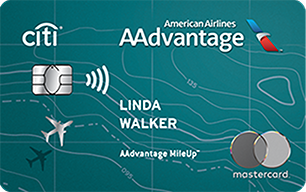 American Airlines AAdvantage® MileUp® Card