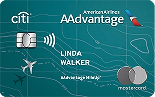 American Airlines AAdvantage® MileUp® Card