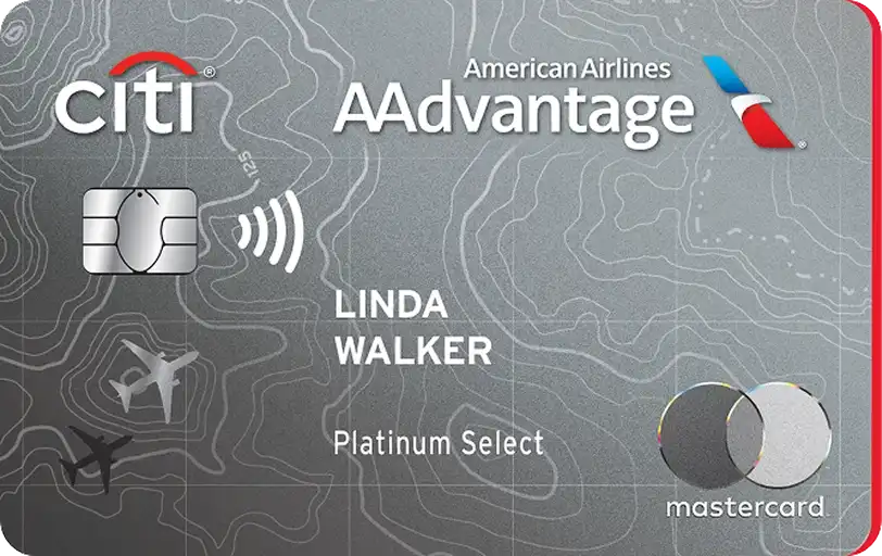 Citi® / AAdvantage® Platinum Select® World Elite Mastercard®