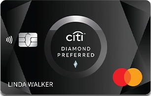 Citi® Diamond Preferred® Card
