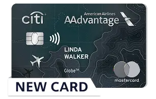 CITI® / AADVANTAGE® GLOBE™ CARD