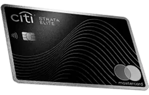 CITI STRATA ELITE℠ CARD
