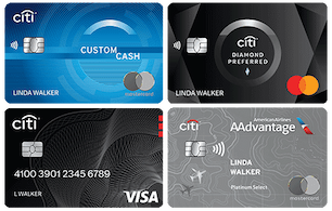 CITI® CREDIT CARDS
