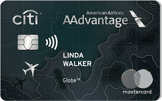 Citi® / AAdvantage® Globe™ Mastercard®