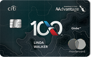 CITI® / AADVANTAGE® GLOBE™ CARD