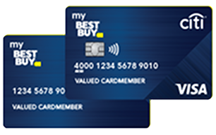 My Best Buy® Credit Cards