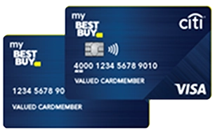 My Best Buy® Credit Cards