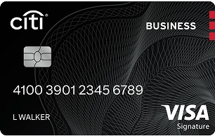 Costco Anywhere Visa® Business Card by Citi