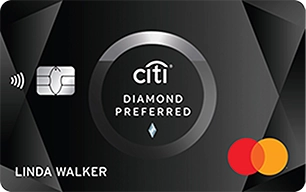 Citi® Diamond Preferred® Credit Card