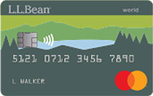 L.L. Bean® Mastercard® 