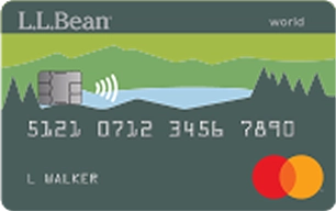 L.L. Bean® Mastercard® 
