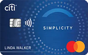 Citi Simplicity® Credit Card