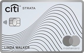 Citi Strata℠ Credit Card