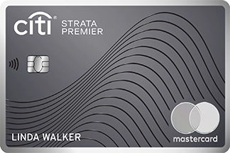 Citi Strata Premier℠ Credit Card