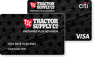 TSC Credit Cards