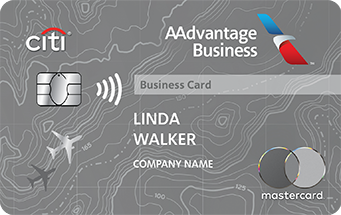 Citi® / AAdvantage BusinessTM World Elite Mastercard®
