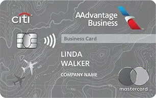 Citi® / AAdvantage BusinessTM World Elite Mastercard®