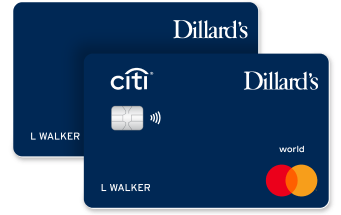 Dillards Credit Cards