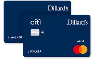Dillards Credit Cards