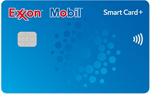 Exxon Mobil Smart Card+TM Credit Card