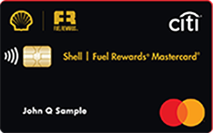 Shell | Fuel Rewards® Mastercard® Credit Card
