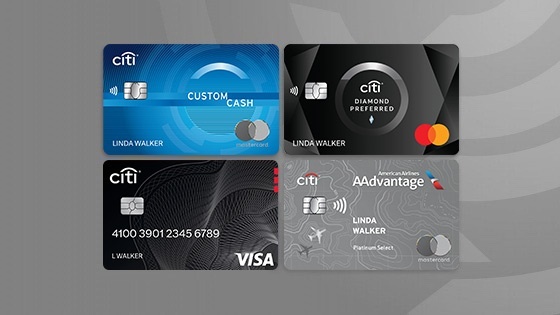 <b>Choose the Right Citi®&nbsp;credit card for you

